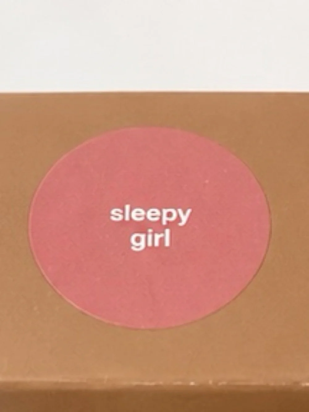 Rhode Pocket Blush - Sleepy Girl
